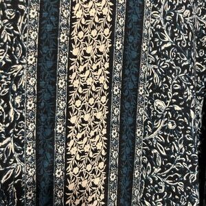 BNWT Jjill dress blue colors